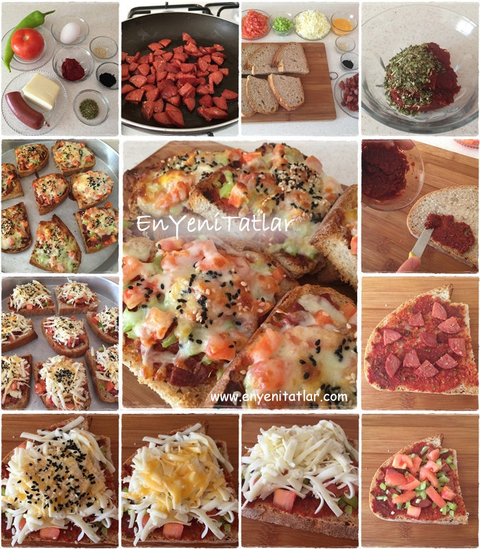 kahvaltilik-ekmekli-pizza-hazirlanis-asama-resimleri